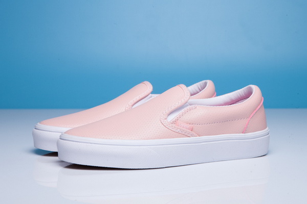 Vans Low Slip-on Shoes Women--284